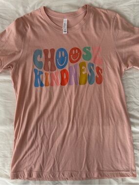 Choose Kindness Graphic Tee